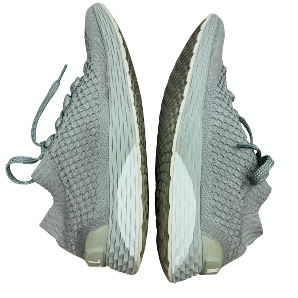 Nobull Allday Knit Cross Training Sneakers Shoes Men’s Size 14 Running Green - Picture 4 of 10